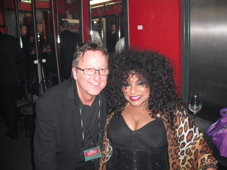 Chaka Khan