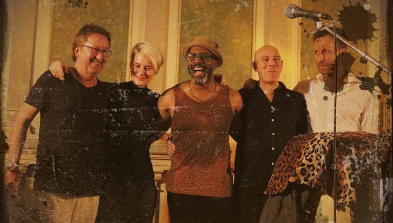 Karl Frierson & The Soulprint Band