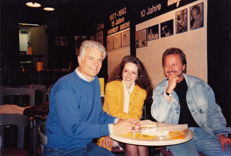 Peter Horton & Slava Kantcheff