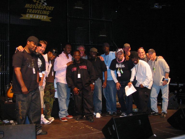 MadChick of Soul mit Naturally 7