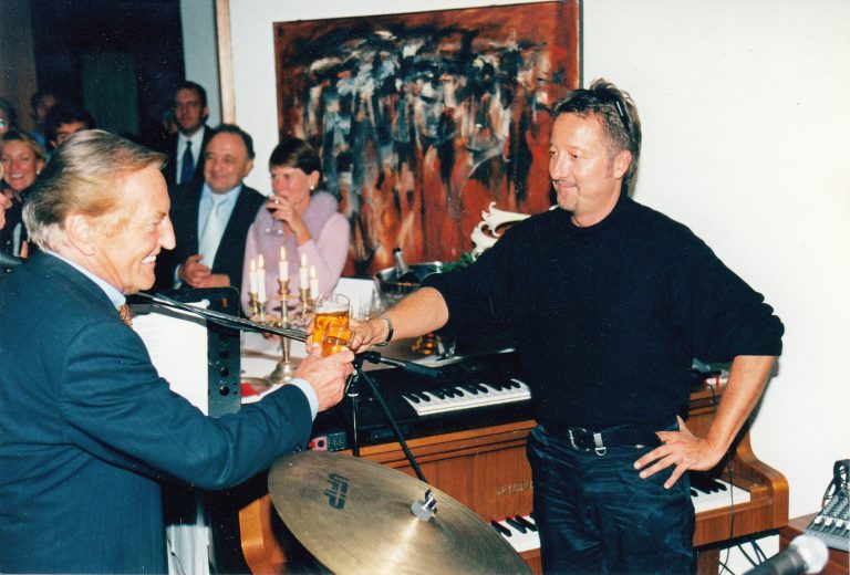 Gerhard Mayer-Vorfelder