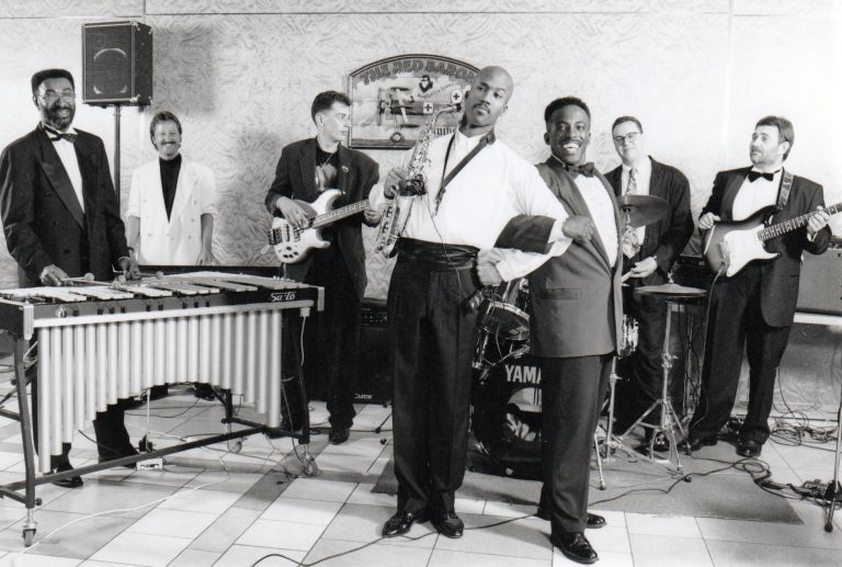 Nick Edwards Band