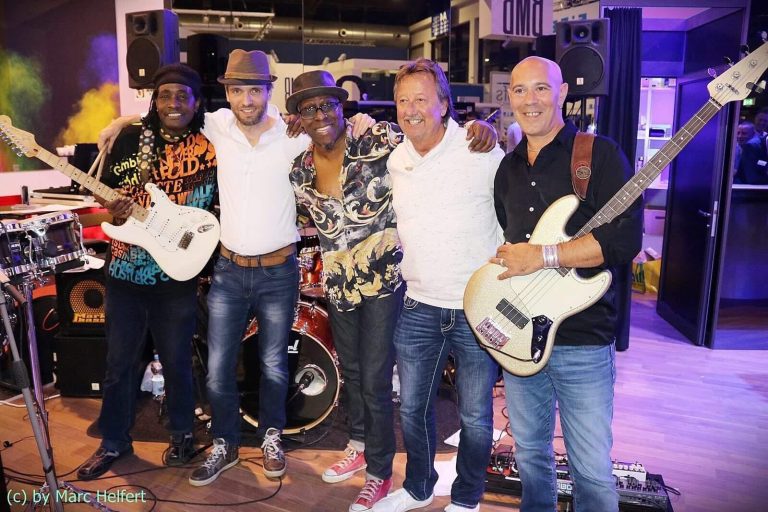 Karl Frierson & The Soulprint Band
