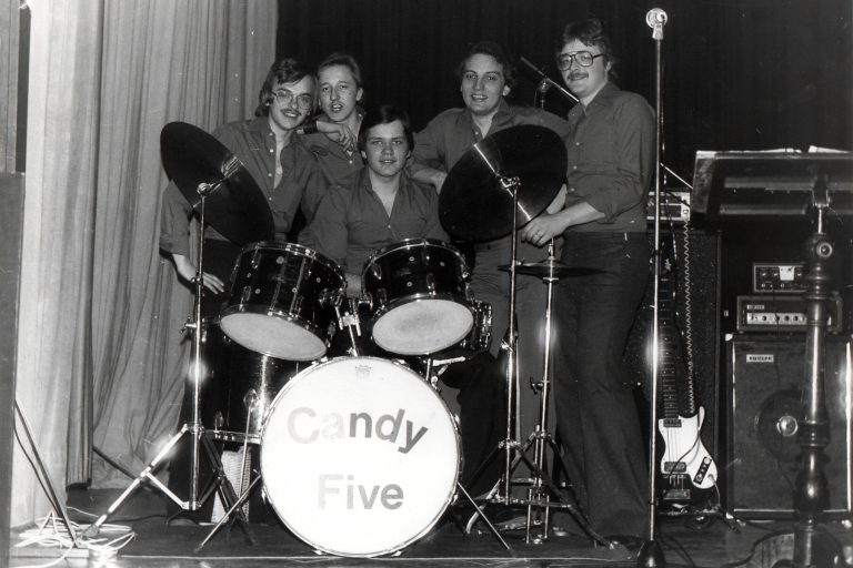 Candy Five