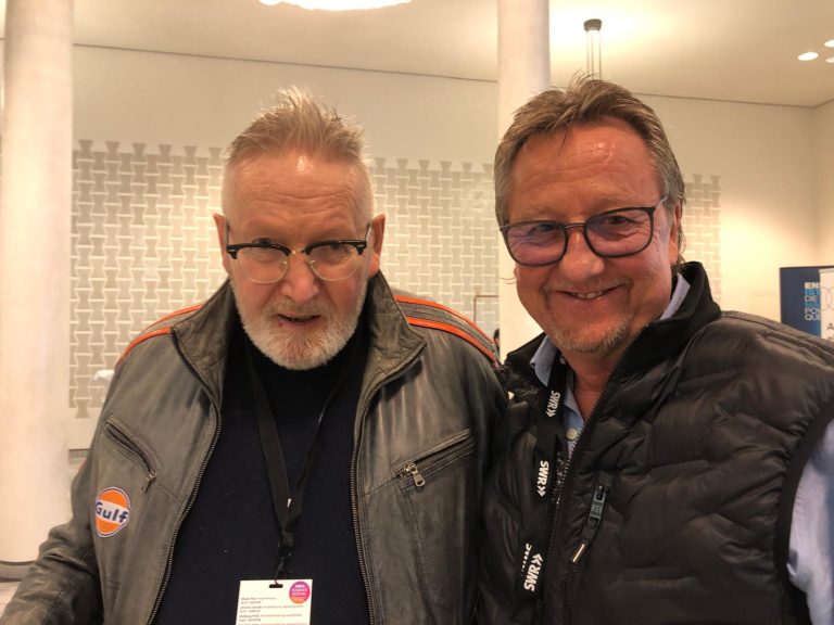 SWR Radio-Legende Matthias Holtmann