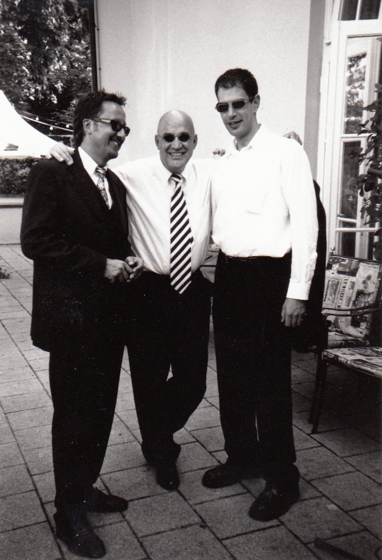 Trio Formation